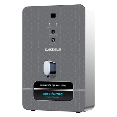 Máy biến đổi nước RO thành nước ion kiềm tươi Daikiosan DN069